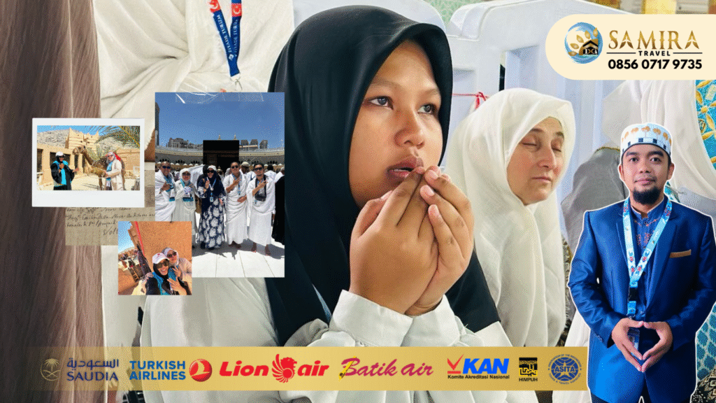 samira travel surabaya travel umroh terpercaya
